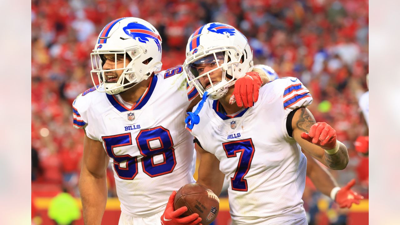 Week 6: Chiefs vs. Bills Scouting Report