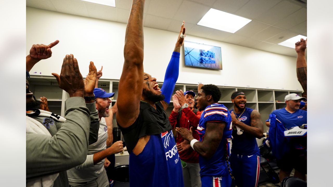 Buffalo Bills: Bye week gives time for healing and revelry