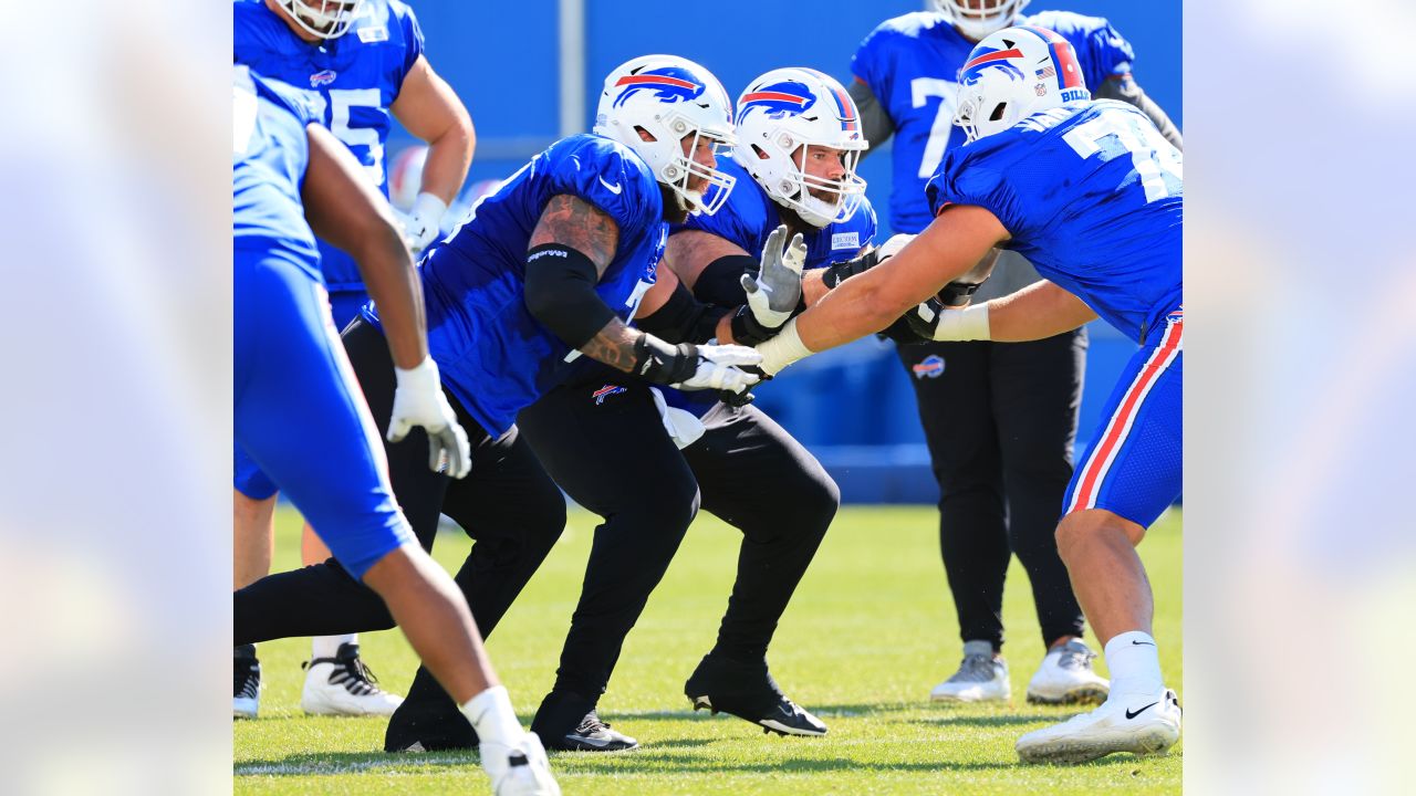 Bills injury updates: McDermott rules out 5 players vs. Steelers