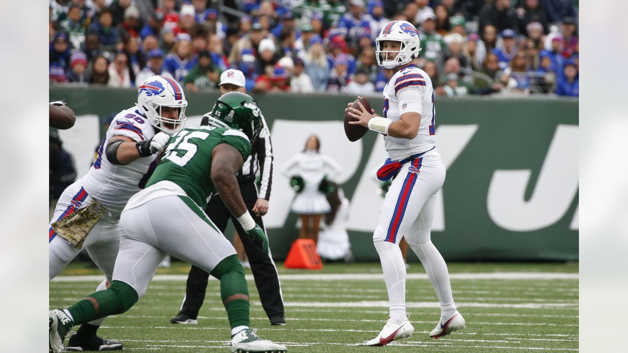 WATCH: Highlights from the Bills' 45-17 win over the Jets