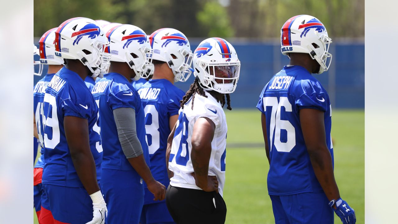 5 things to know from Bills rookie minicamp