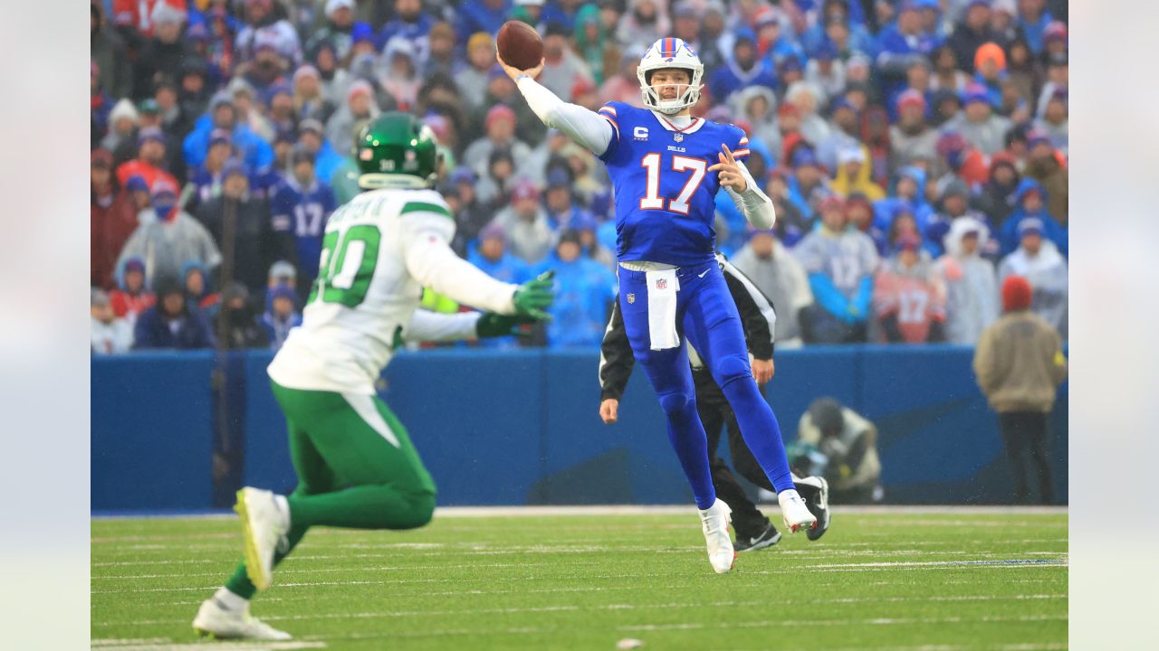 Dawson Knox discusses Bills' 20-12 Week 14 home win vs. New York Jets