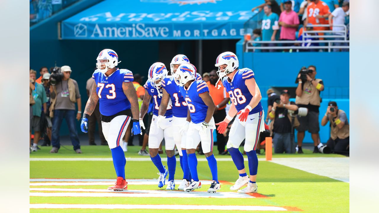 Bills vs Dolphins: CB Christian Benford injured midway through second  quarter - Buffalo Rumblings