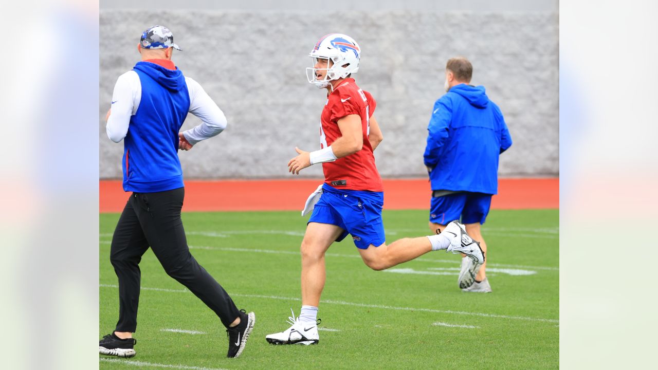 Bills rule out Hyde, Phillips on injury thinned defense