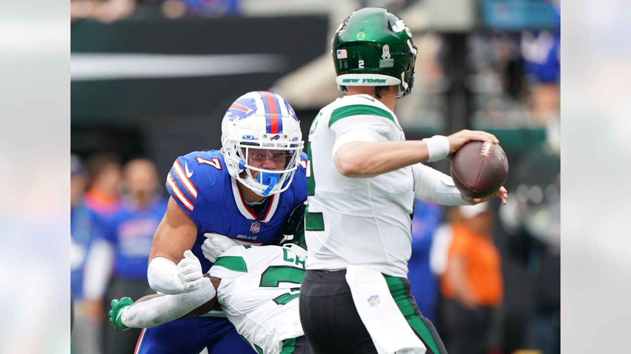 Buffalo Bills vs New York Jets - November 06, 2022