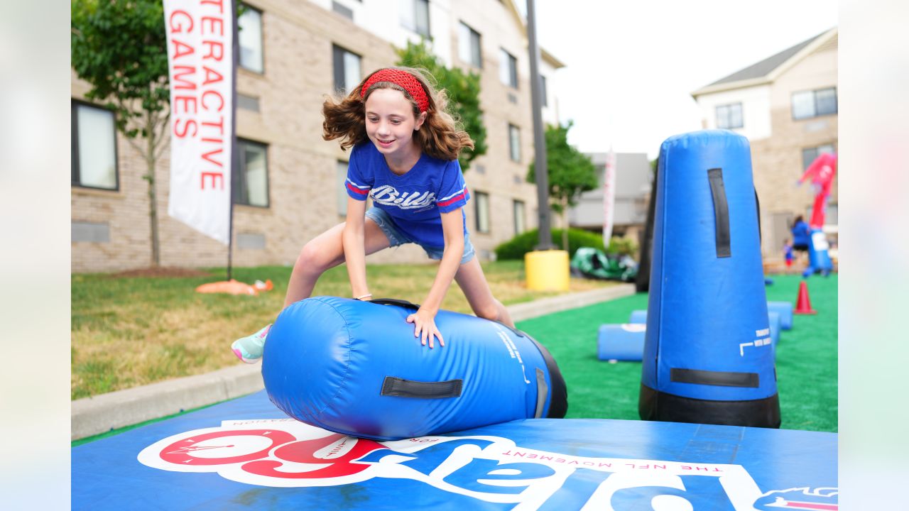 \ud83c\udfc8 So...We finally scored Buffalo Bills Fisher Price Little People! We have  been dreaming of creating our Bills superfan sensory table and\u2026 | Instagram