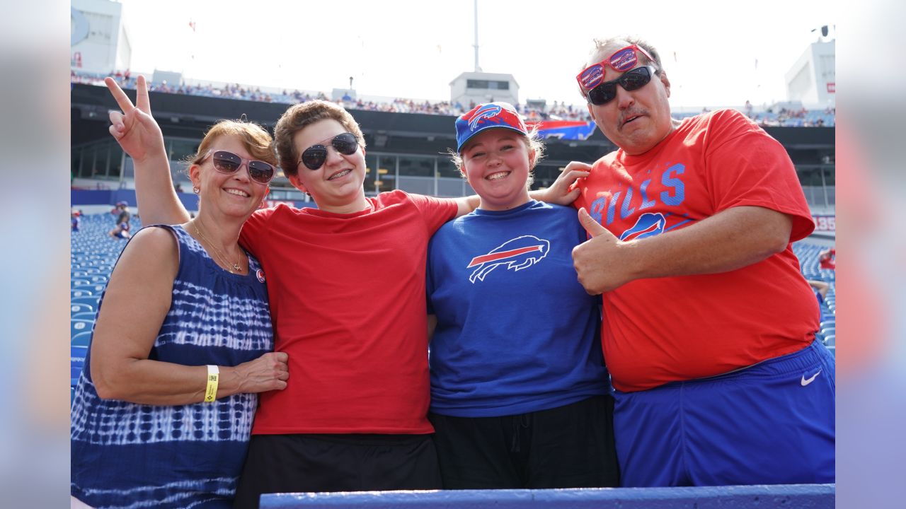 Buffalo Bills to host 18th Kids Day Game