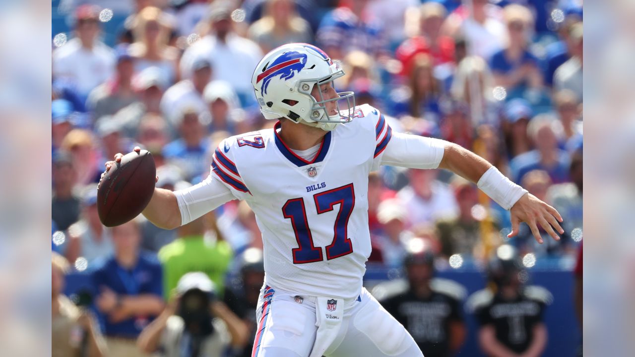 Buffalo Bills fantasy football recap, Week 17: Josh Allen is number one,  Zay Jones closes 2018 NFL season with huge day - Buffalo Rumblings