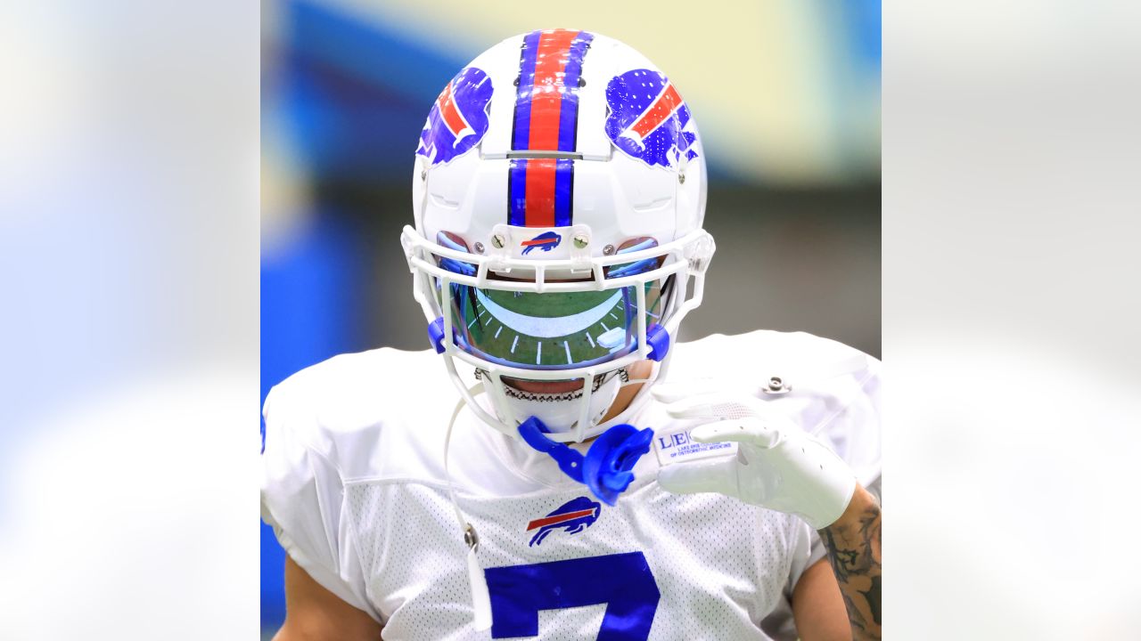 Buffalo Bills safety Micah Hyde seeking s nfl hats & jersey for buffalo  billsecond opinion on neck injury