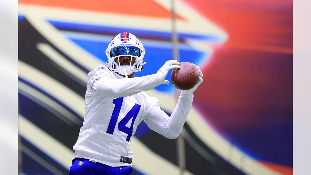 Bills news: WR Stefon Diggs returns to mandatory minicamp Wednesday -  DraftKings Network