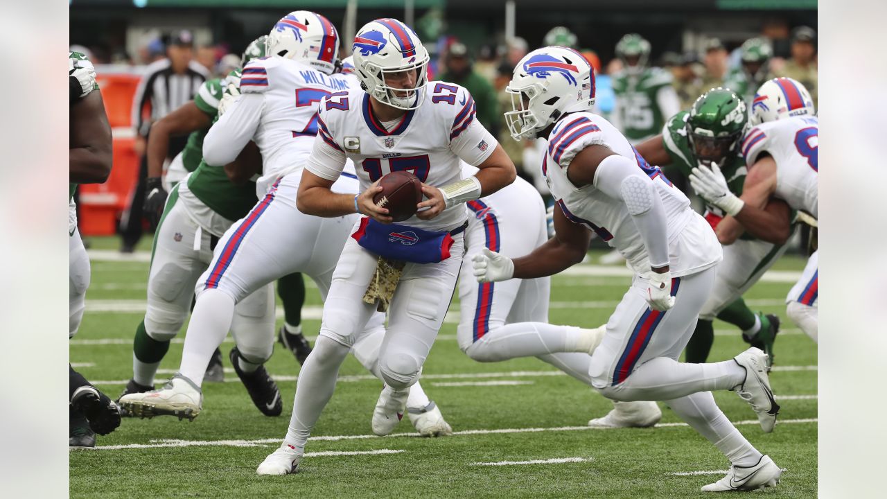 Bills 45, Jets 17  Game recap, highlights & photos