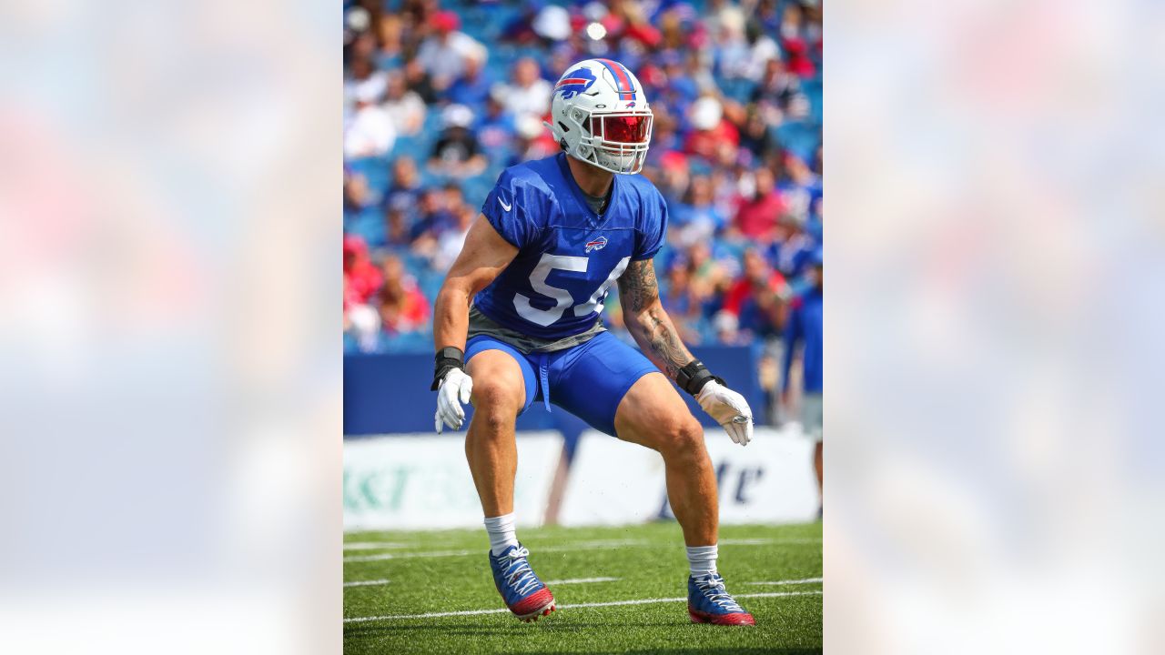 Spencer Brown Update & Buffalo Bills Training Camp Thoughts C1 BUF