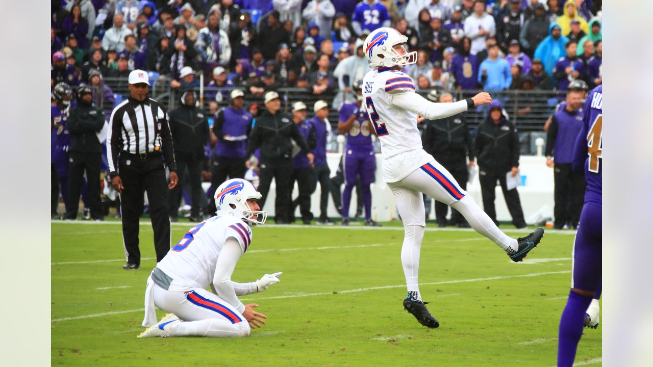 Buffalo Bills grind out win over the Baltimore Ravens; advance to AFC title  game: Recap, score, stats and more 