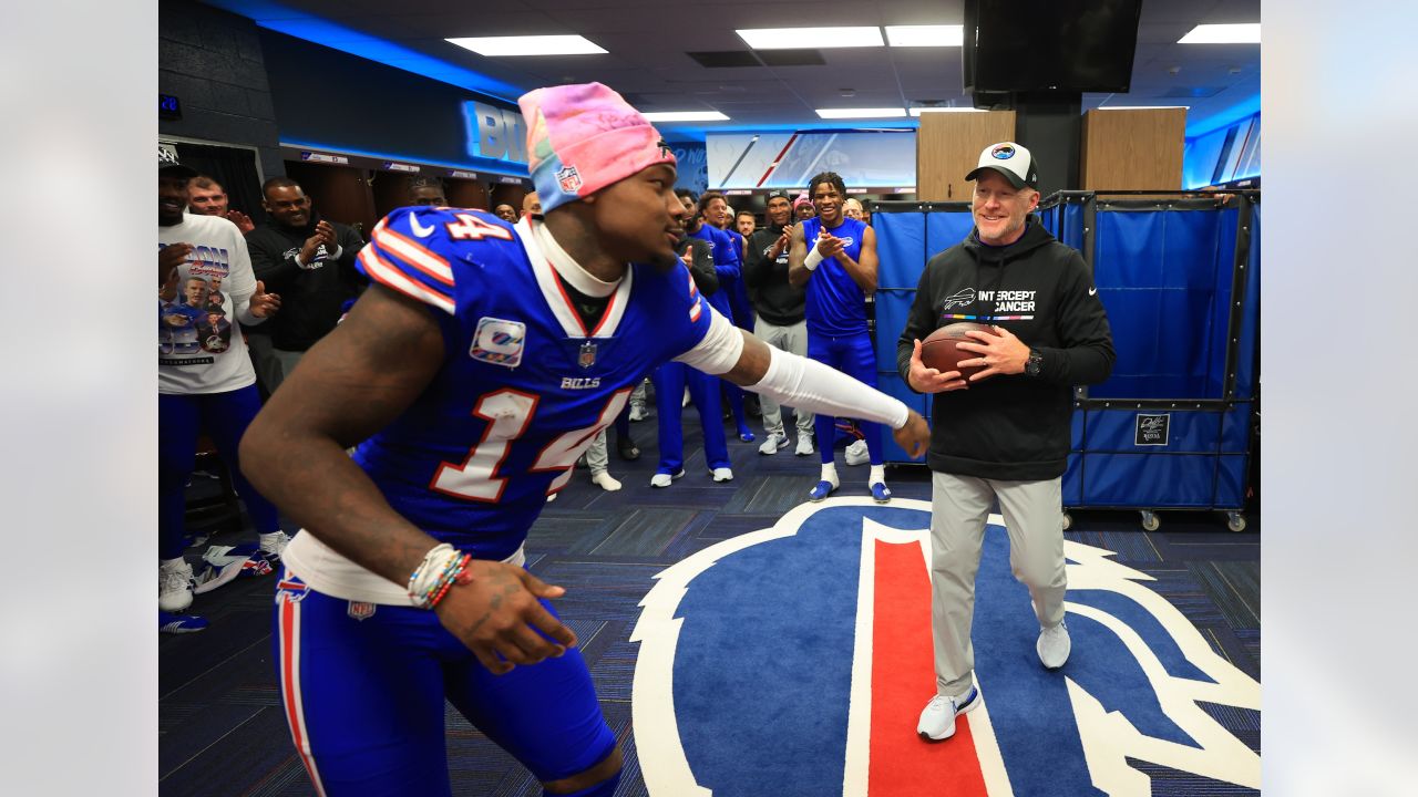 Bills first-half performance against the Steelers earns rave reviews