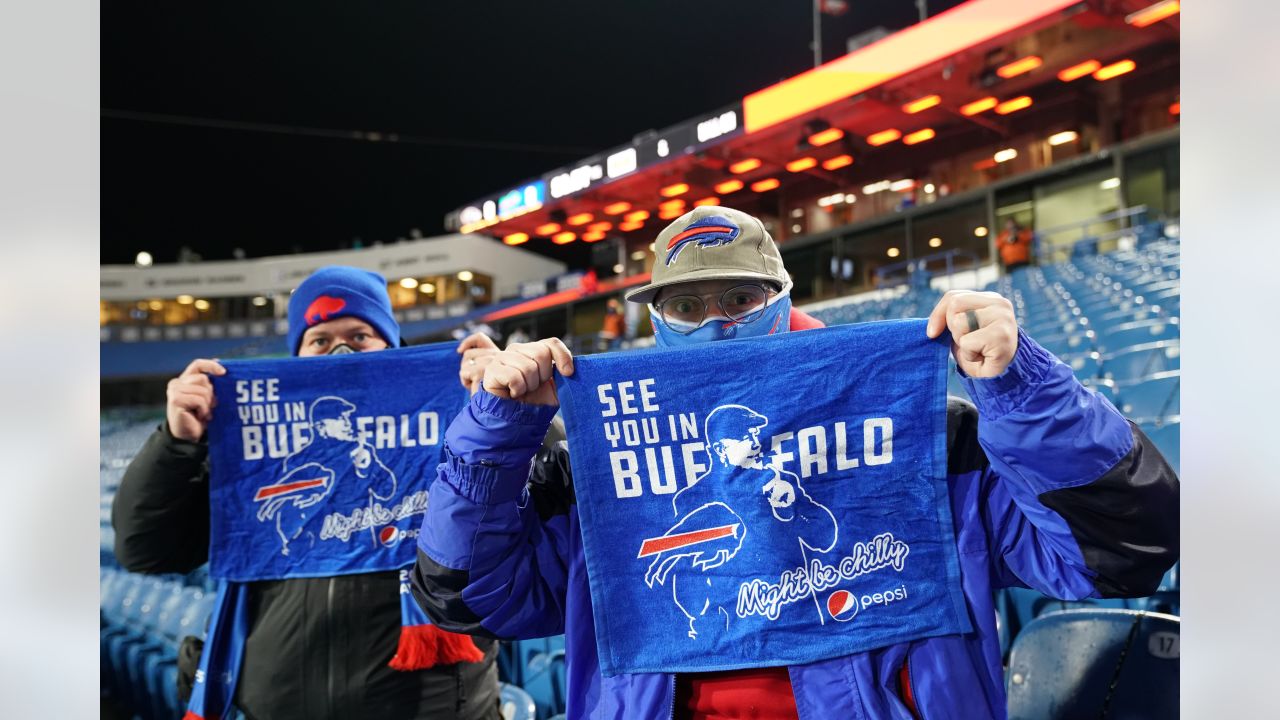 Members of the Bills Mafia hit the water this weekend