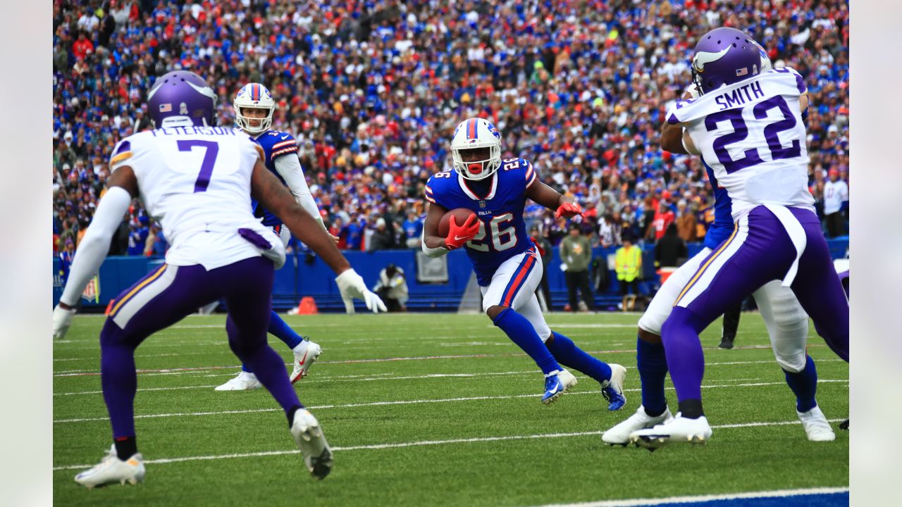 Minnesota Vikings vs. Buffalo Bills FREE LIVE STREAM (11/13/22