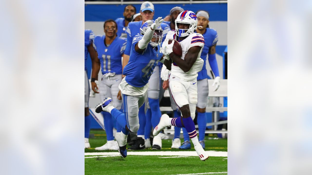 Buffalo Bills vs. Detroit Lions preseason opener at Ford Field