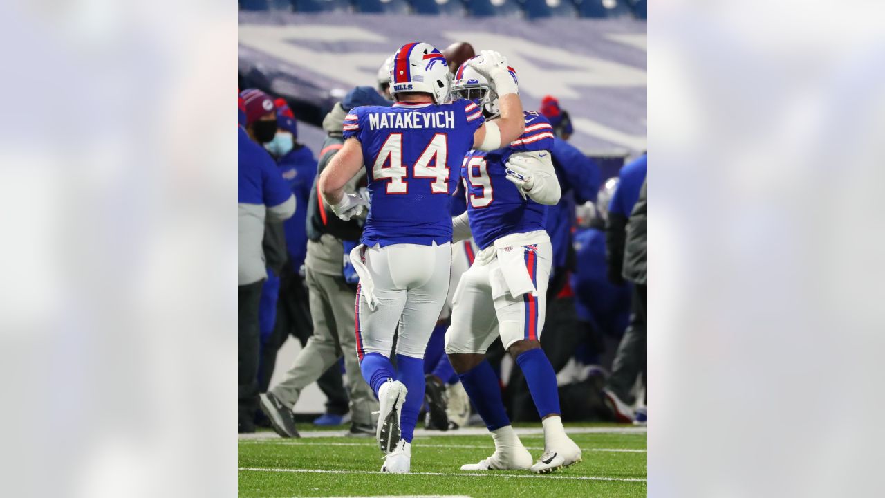 Bills advance to AFC Championship game for 1st time since 1994