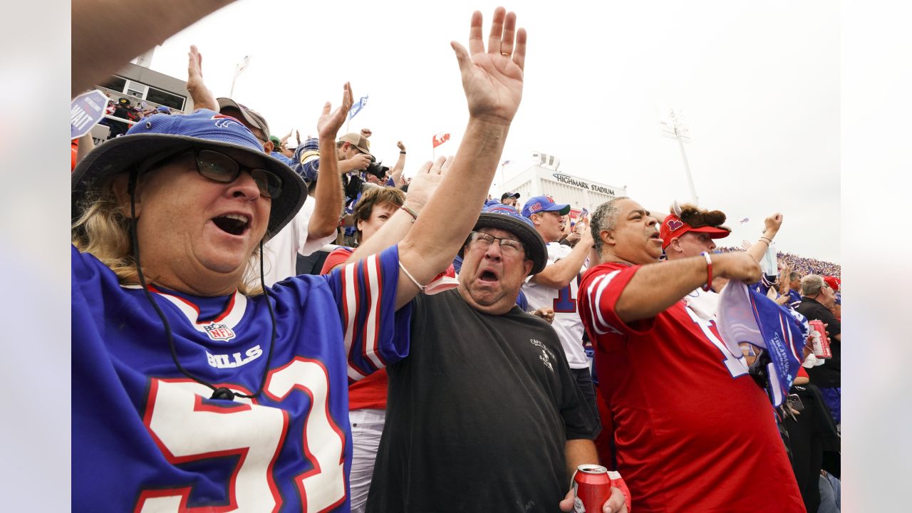 Look At The Buffalo Bills Ticket Prices From 55 Years Ago