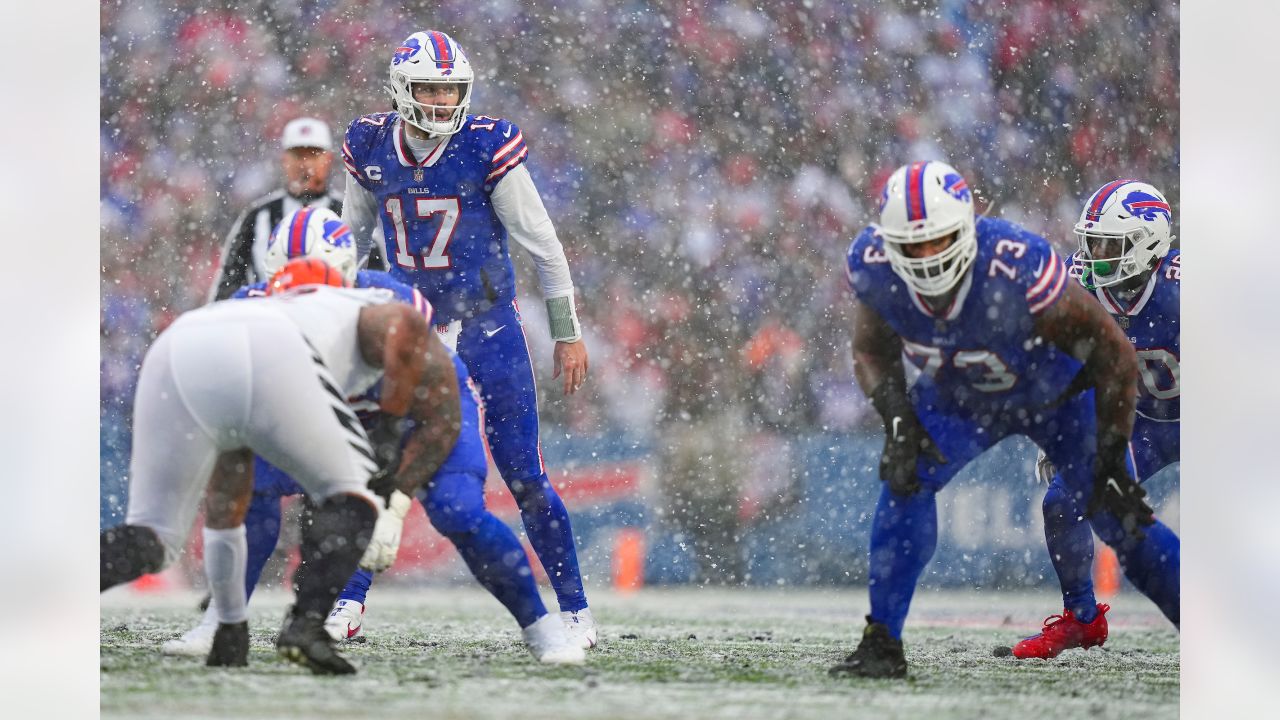 GAMEDEY: Bengals beat Bills 27-10