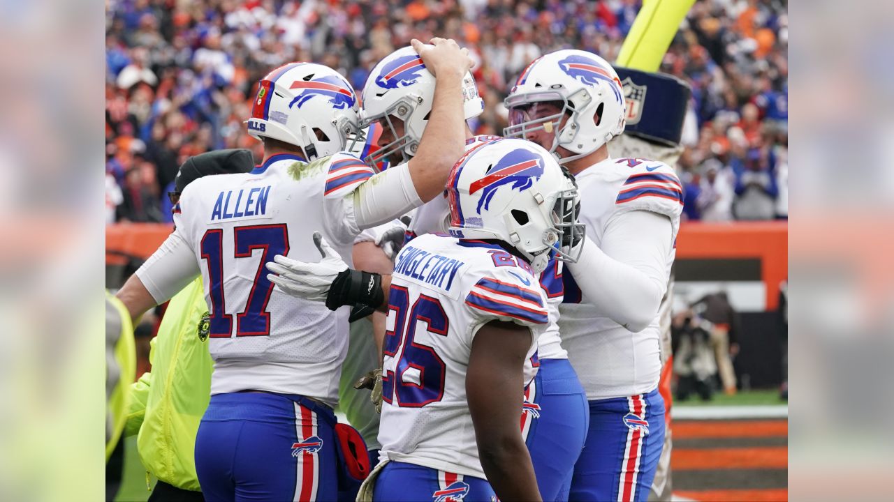 Circling the Wagons: Buffalo Bills fall short to Cleveland Browns