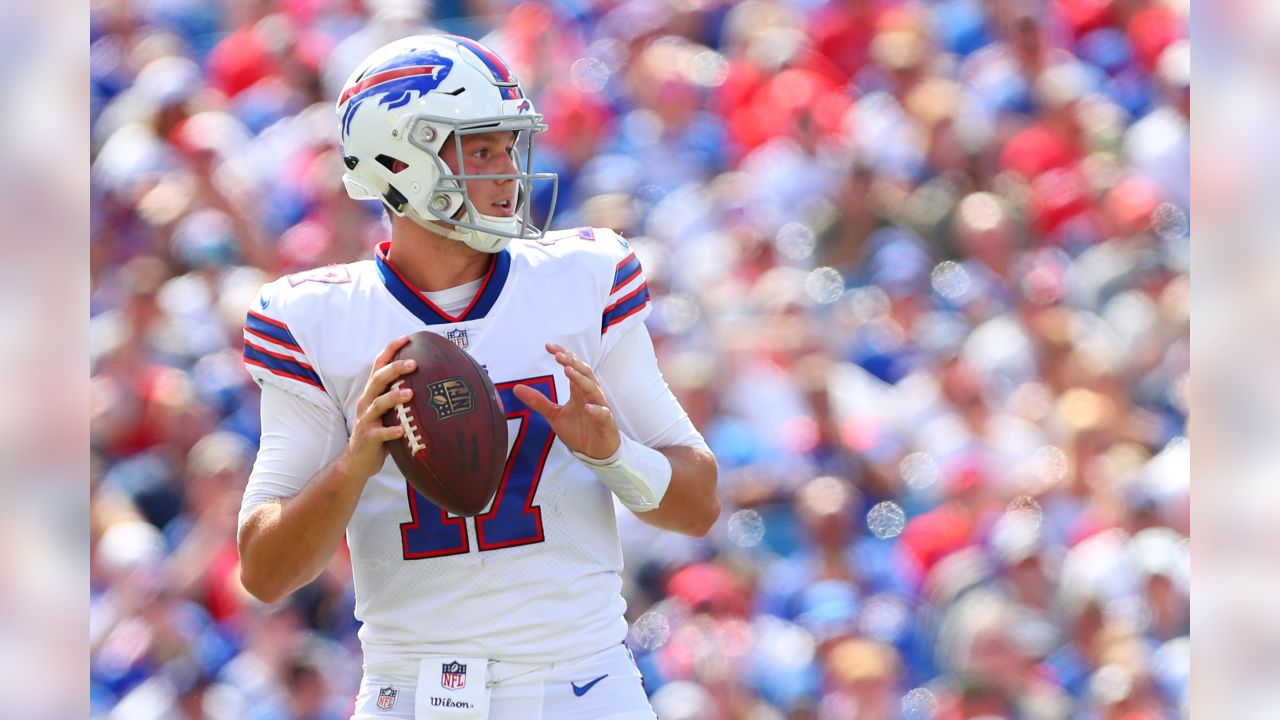 Buffalo Bills fantasy football recap, Week 17: Josh Allen is number one,  Zay Jones closes 2018 NFL season with huge day - Buffalo Rumblings