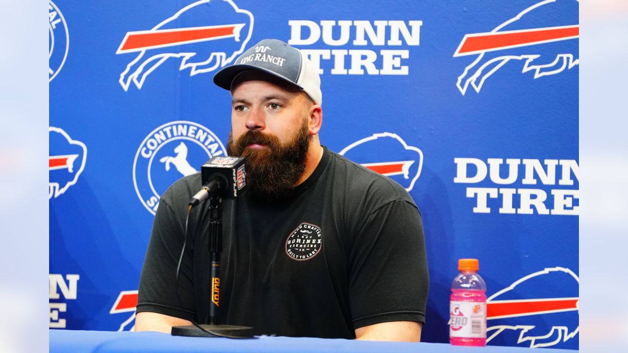 Meticulous' Morse: McDermott Praises Bills Center