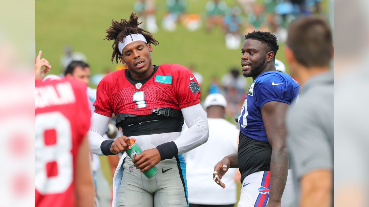 Bills vs. Panthers, 2015 NFL preseason Week 1: game time, TV schedule,  announcers, & more - Buffalo Rumblings