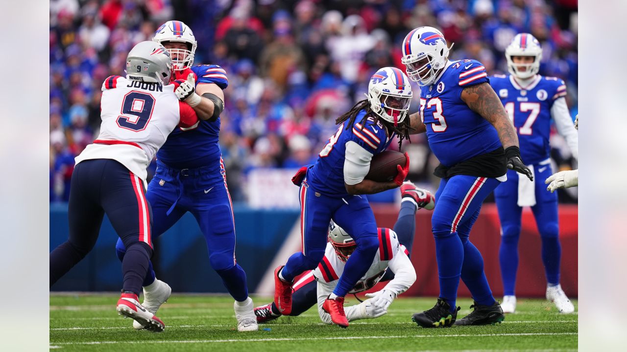 Buffalo Bills' Damar Hamlin Soaks in Pittsburgh Homecoming vs. Steelers:  WATCH - Sports Illustrated Buffalo Bills News, Analysis and More