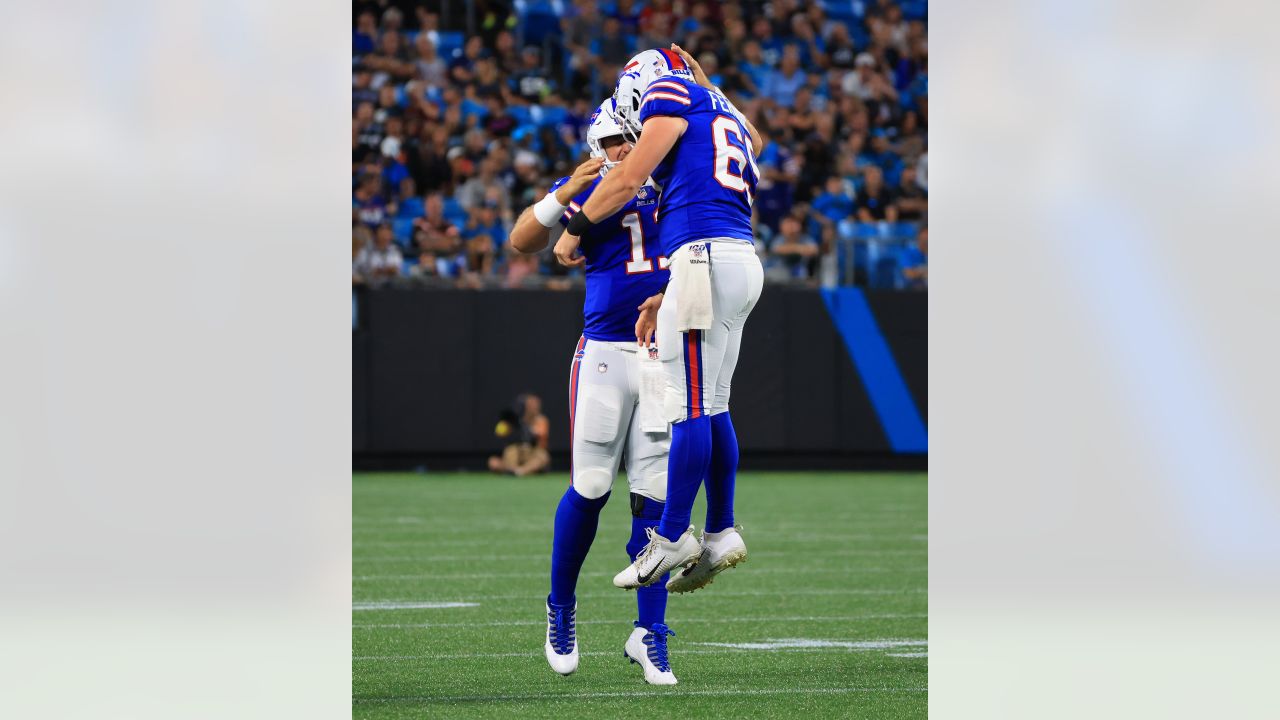 Game Recap  Bills fall to Panthers in Preseason Finale