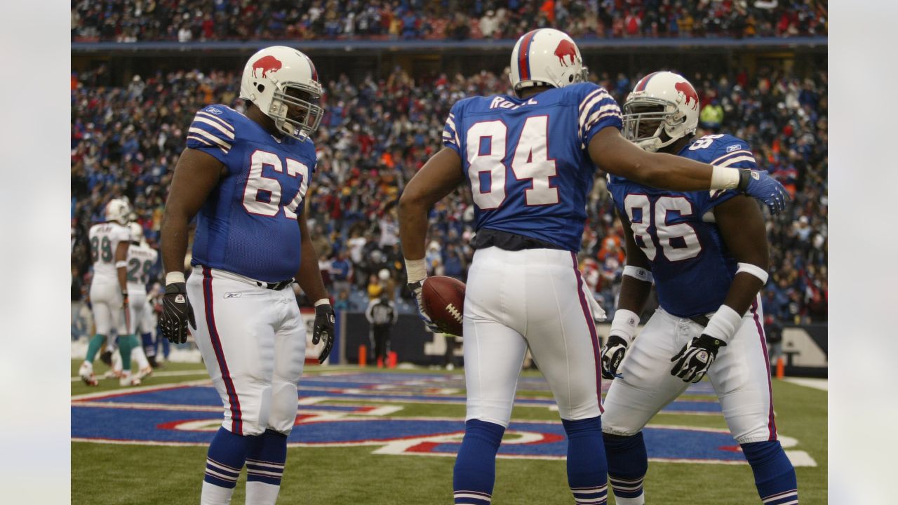 Drew Bledsoe announced as the Bills Legend of the Game against Miami