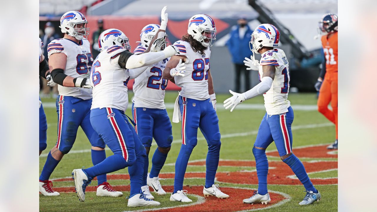 Buffalo Bills win their first AFC East title since 1995 after rout over the  Denver Broncos: Recap, score, stats and more 