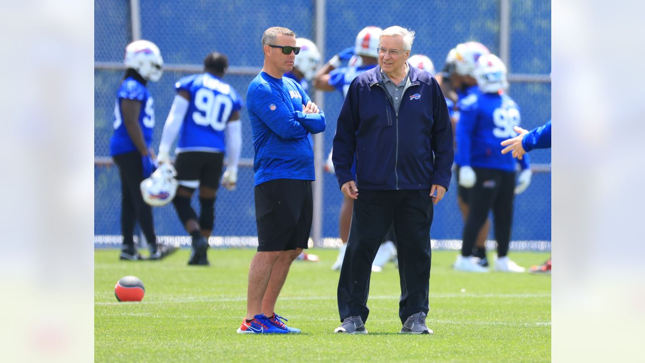 Buffalo Bills training camp 8-1-23