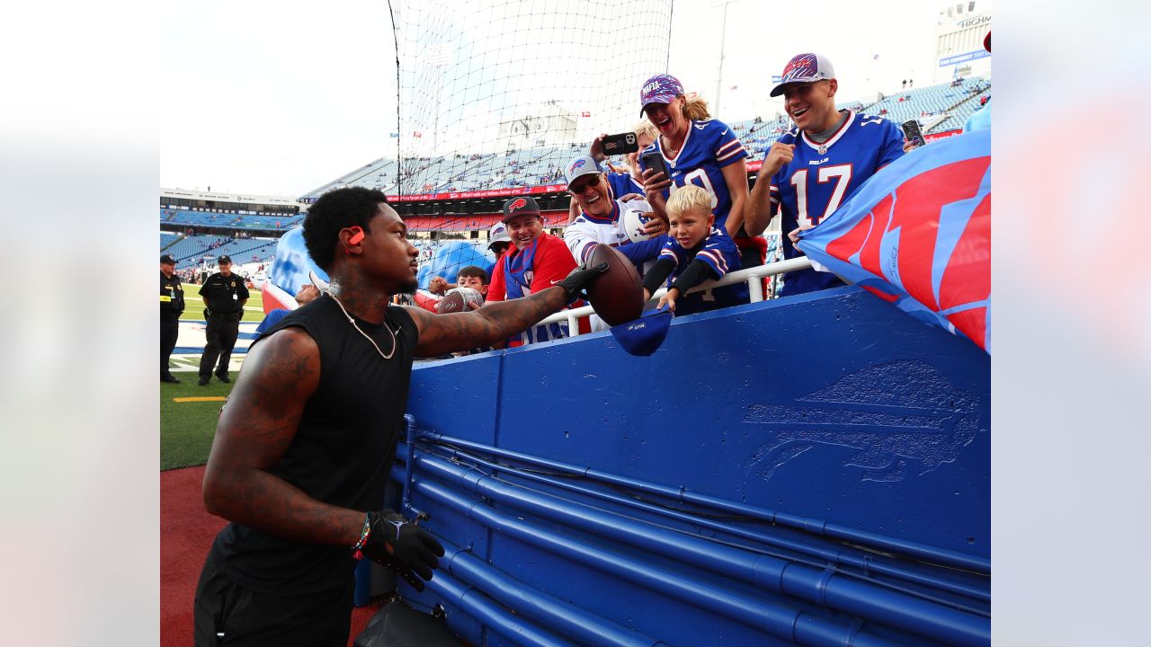 South Florida Bills Backers