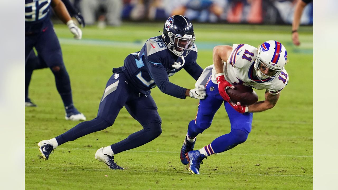 Titans 42, Buffalo Bills 16: Five observations as Tennessee cruises