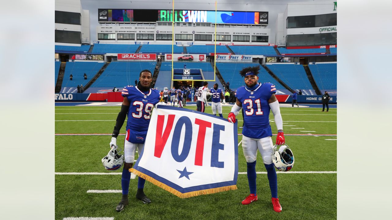 In Buffalo, Bills Mafia tries (and fails) to keep it together as 2021 title  dreams seem weirdly within reach - ESPN