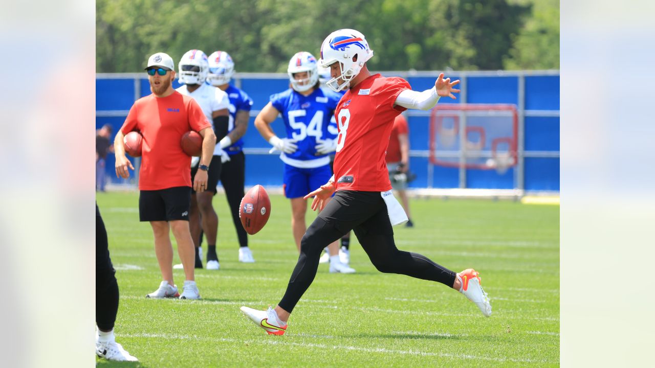 How to get Buffalo Bills training camp tickets