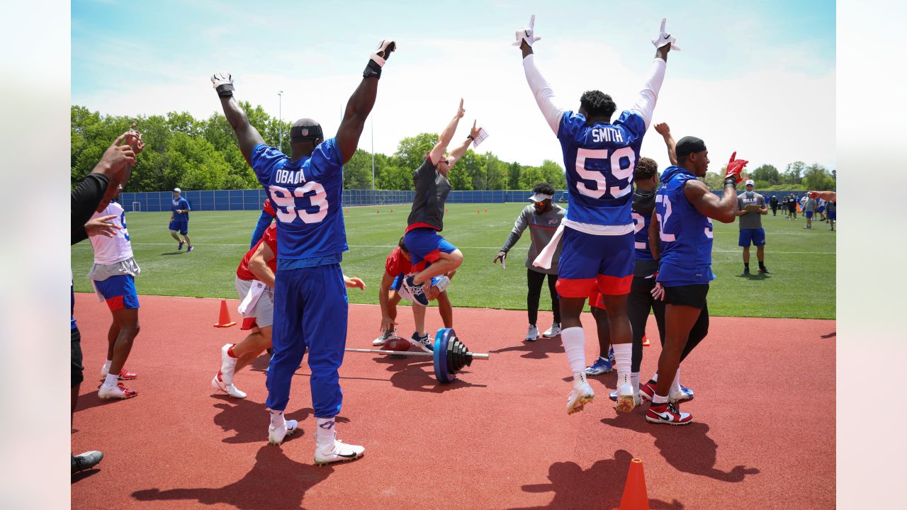 Buffalo Bills announce 2021 training camp schedule, three practices open to  public