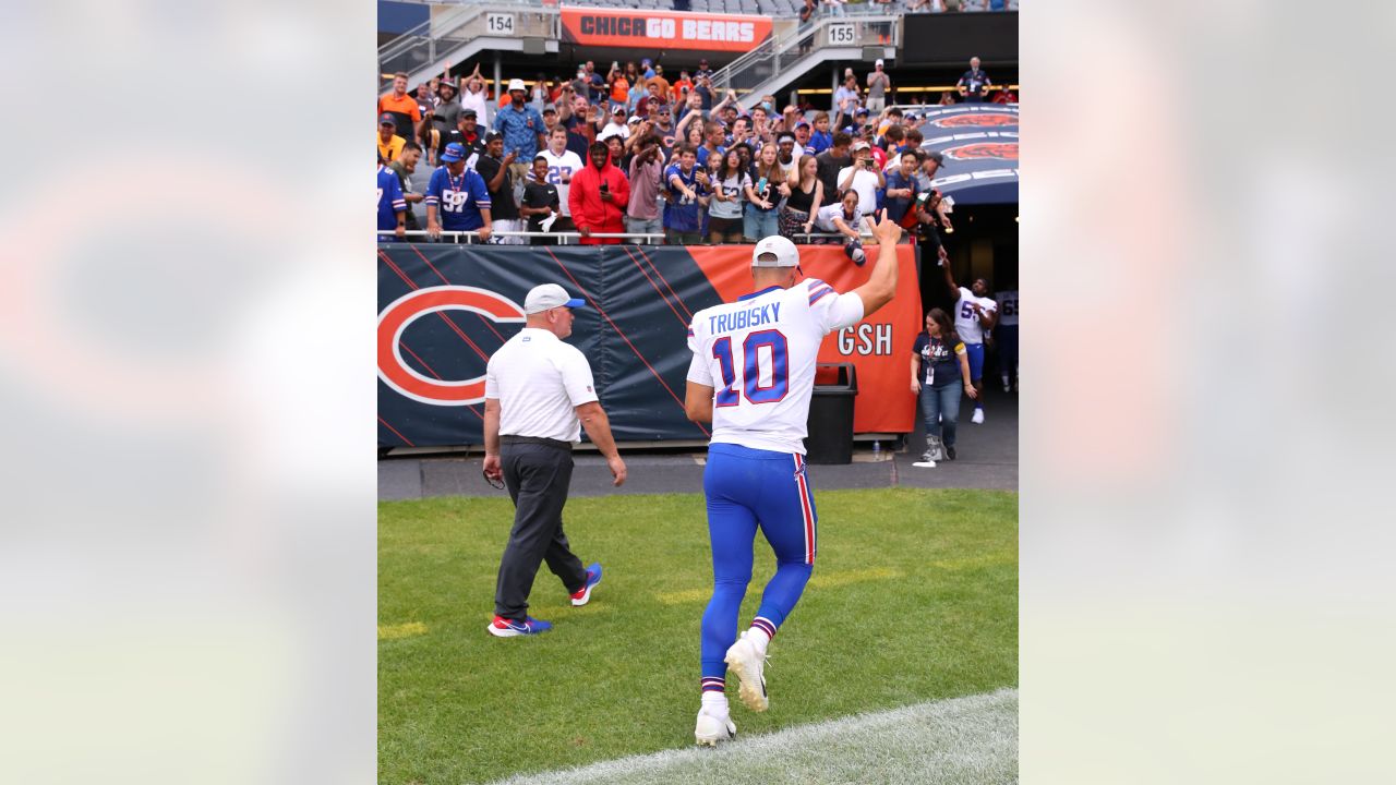 Chicago Bears fall to Buffalo Bills in Week 2 preseason game