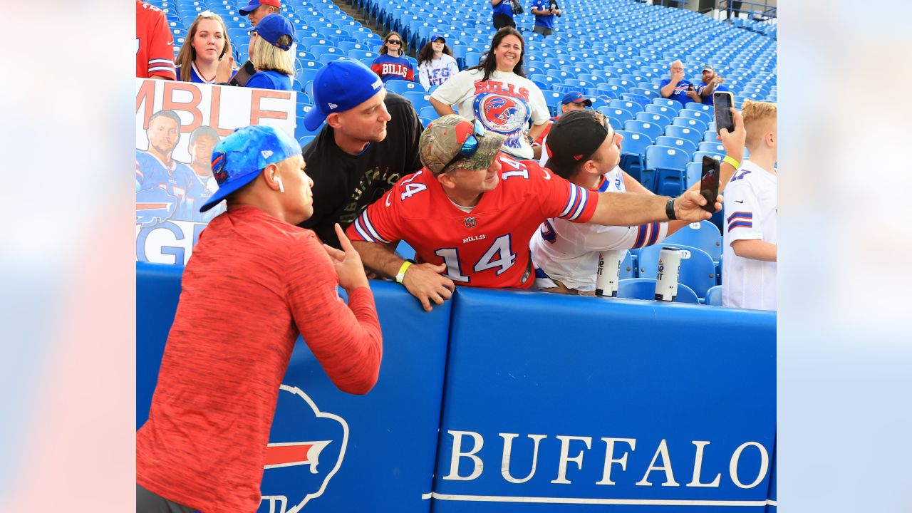 Bills make 6 roster moves ahead of Week 5 vs. Steelers