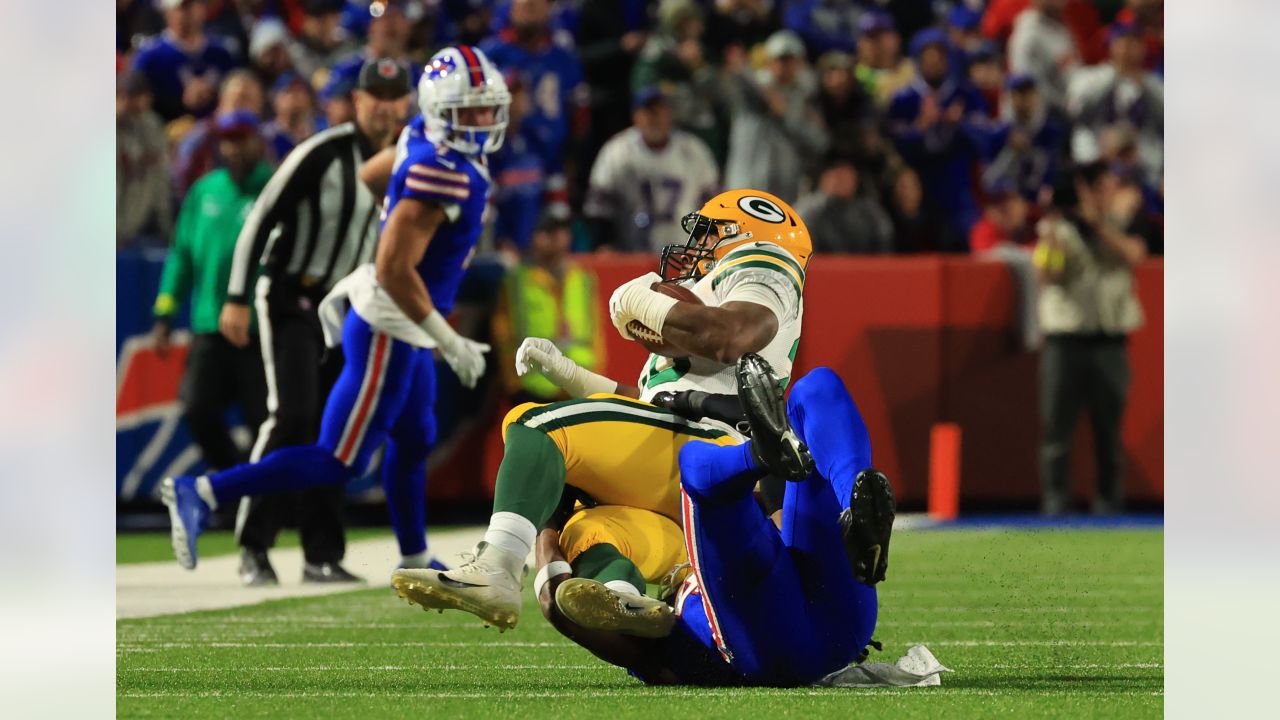 NFL Week 8 Fantasy Football Recap: Green Bay Packers vs. Buffalo