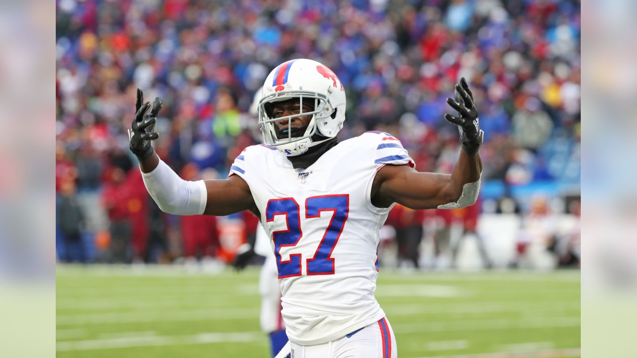 WATCH: Bills' Devin Singletary explains how his Florida hometown