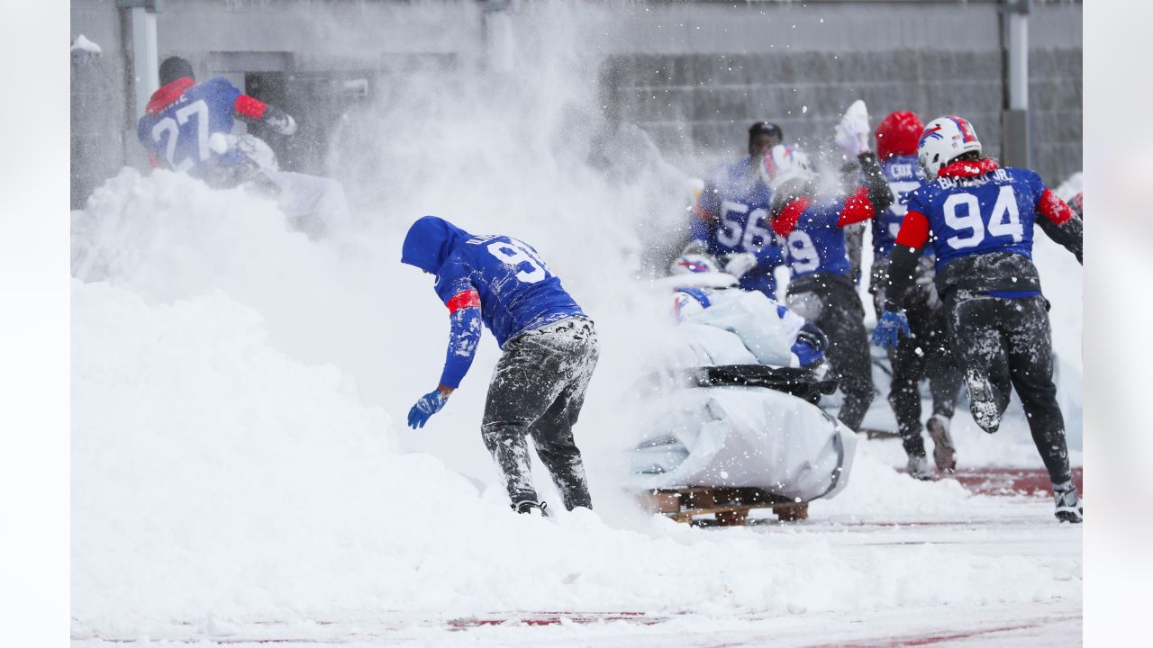 Buffalo Bills on X: Our Week 15 game against the @Broncos has been set for  Saturday, December 19 at 4:30PM. #BUFvsDEN