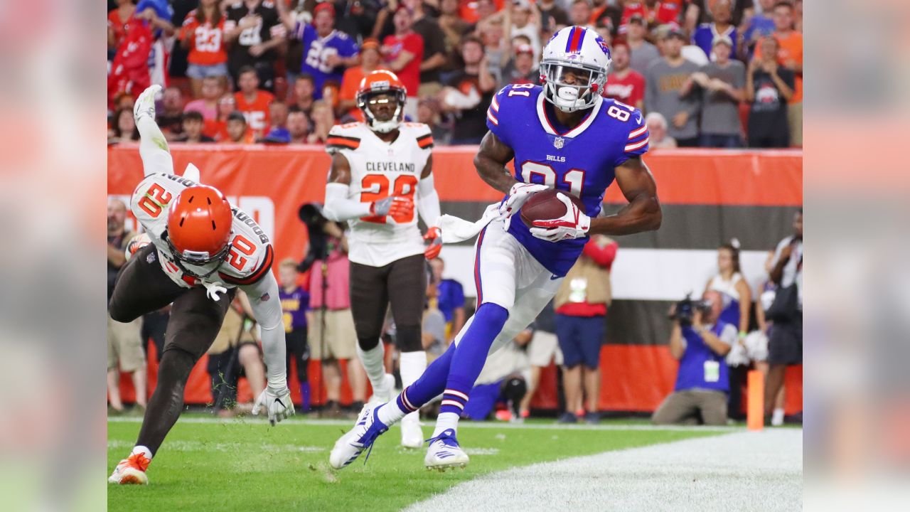 Bills vs. Browns score, takeaways: Buffalo bounces back, takes care of  business in 'home win' vs. Cleveland 