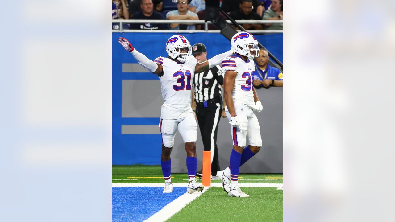 Damar Hamlin returns, Matt Barkley fuels Bills preseason win over