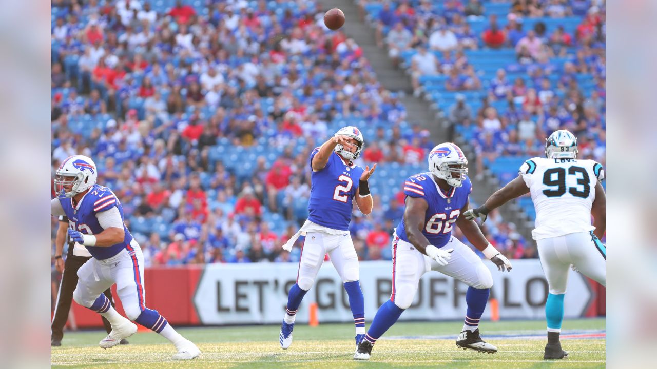 Bills vs. Panthers: Game ball recipients for the preseason opener include  Kelvin Benjamin - Buffalo Rumblings