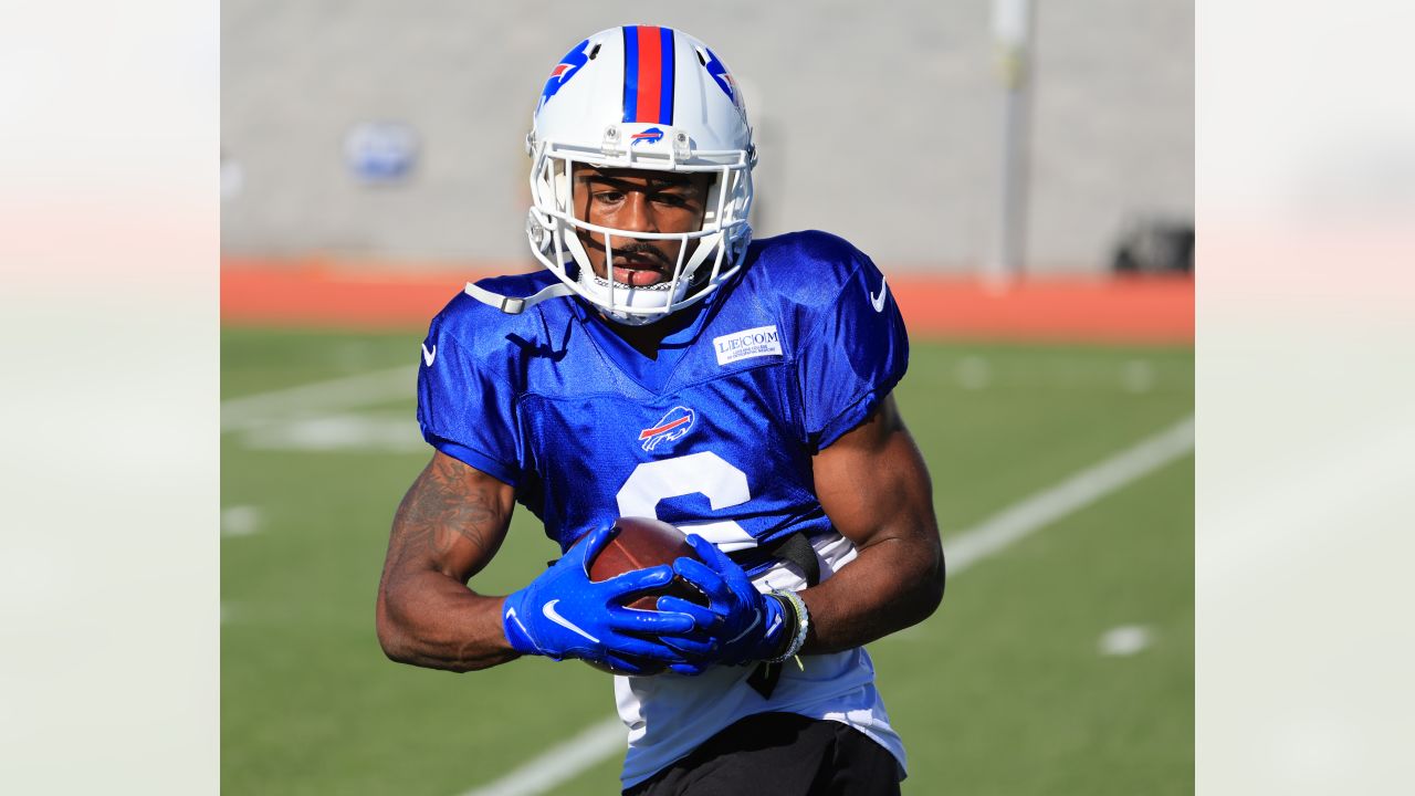 Isaiah McKenzie plans to swap jerseys with Damar Hamlin in preseason return  to Buffalo