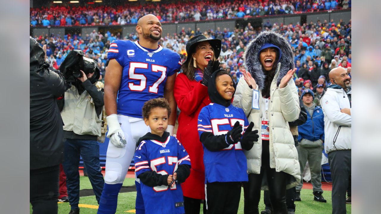 Buffalo Bills Coach Eric Washington Reveals How Run Defense 'Stays on  Attack' Despite Imperfections - Sports Illustrated Buffalo Bills News,  Analysis and More