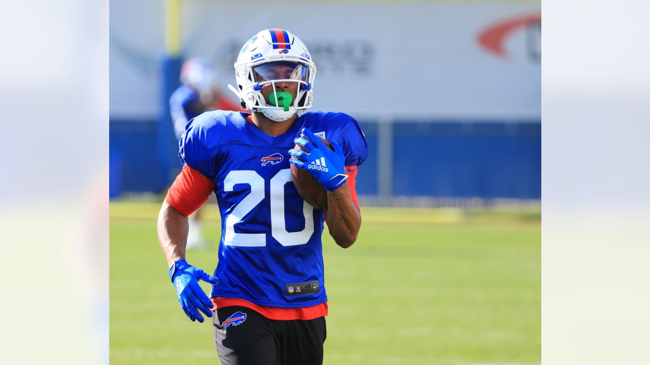 Buffalo Bills Trade For Nyheim Hines & Dean Marlowe, Tre'Davious White  Activated 