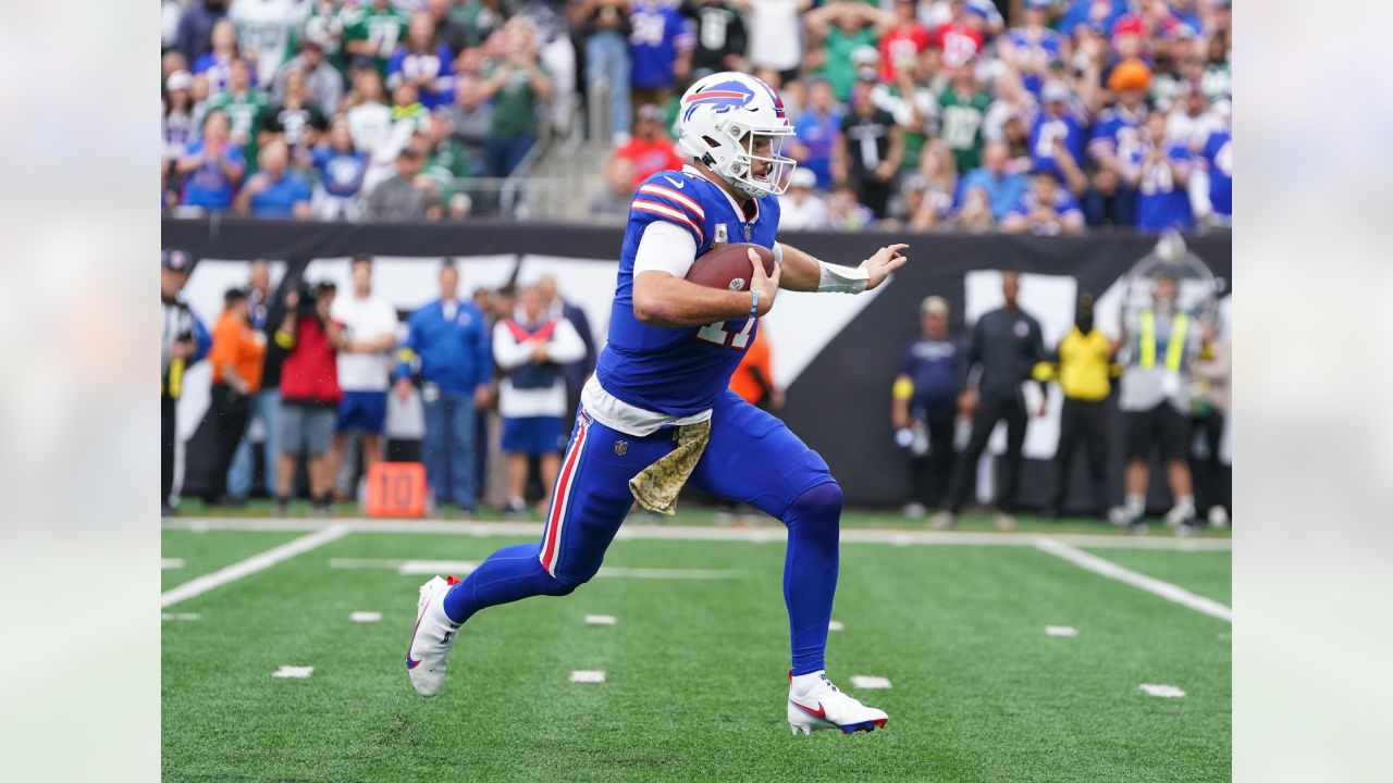 Week 1 Game Recap: Josh Allen's Struggles in Buffalo Bills' Overtime Battle  with Jets — The Wandering Buffalo